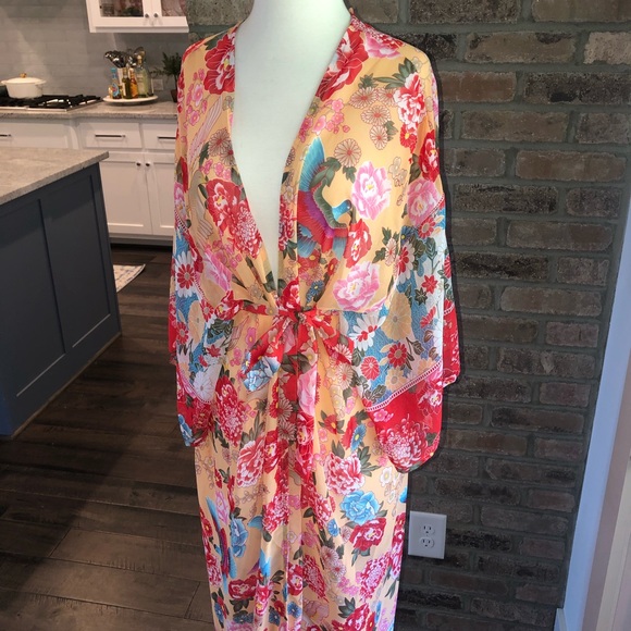 Boho Kimono - Picture 3 of 6